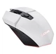 Мышь беспроводная Trust GXT 110 FELOX, White, USB 2.4GHz, оптическая (сенсор PAW3212), 800 - 4800 dpi, 6 кнопок, аккумулятор (25069) - изображение 1