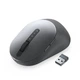 Мышь беспроводная Dell MS5320W, Gray, Bluetooth / USB, оптическая, 1600 dpi, 7 кнопок, 1xAA (570-ABHI) - изображение 1