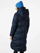 Пуховик зимний длинный женский Helly Hansen W Tundra Down Coat 53301-597 M Темно-синий (7040058600251) - изображение 2