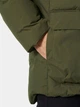 Парка мужская Helly Hansen Tromsoe Jacket 53074-431 S Utility Green (7040058599098) - изображение 5