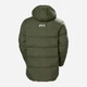 Парка мужская Helly Hansen Tromsoe Jacket 53074-431 S Utility Green (7040058599098) - изображение 8