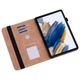 Защитный чехол Deexe Business Cover для Samsung Galaxy Tab A9 Plus (X210/216) - Brown - изображение 3