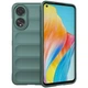Силіконовий (TPU) чохол Deexe Terra Case для OPPO A78 - Green - зображення 1