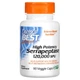 Серрапептаза, Serrapeptase, Doctor's s Best, 120,000 SPUs, 90 капсул (DRB-00231) - изображение 1