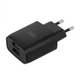 Мережевий зарядний пристрій МЗП XO L57 (2USB/2.4A) + USB-кабель - Type-C (black) - зображення 3