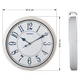 Часы настенные Seiko QXA801W - изображение 5
