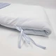 Конверт детский Pureté Du Bébé 2216010/213 Голубой - изображение 3