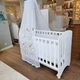 Балдахин NL Baby 834+924 Белый/Разноцветный - изображение 5