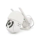 8 Мп Wi-Fi відеокамера вулична SD/картка PiPo PP-IPC27D8MP20 PTZ 2.8mm ICSee - зображення 1