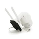 5 Мп Wi-Fi відеокамера вулична CD/картка PP-IPC22D5MP20 PTZ 2.8mm ICSee PiPo PPIPC22D5MP20 - зображення 3