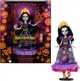 Лялька Монстер Хай Скеліта Калаверас День мертвих Monster High Howliday Día De Muertos Skelita Calaveras Mattel (HNF96) - зображення 2