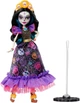 Лялька Монстер Хай Скеліта Калаверас День мертвих Monster High Howliday Día De Muertos Skelita Calaveras Mattel (HNF96) - зображення 3