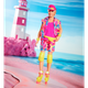 Лялька Кен Барбі Раян Гослінг у ролі Кена на роликах Barbie the Movie Ken In Inline Skating Outfit (HRF28) - зображення 8