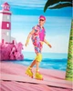 Лялька Кен Барбі Раян Гослінг у ролі Кена на роликах Barbie the Movie Ken In Inline Skating Outfit (HRF28) - зображення 9