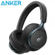 Навушники із мікрофоном Anker SoundCore Space One Black (A3035) - зображення 1