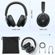 Навушники із мікрофоном Anker SoundCore Space One Black (A3035) - зображення 3