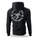 Худи Dobermans Aggressive Insidious BK297BK (XXL) - изображение 4