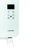 Нагрівач конвекторний підлоговий/настінний Kalorik CEH2000W 2000 Вт WiFi 2 рівня нагрівання Білий - зображення 3
