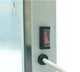 Нагрівач конвекторний підлоговий/настінний Kalorik CEH2000W 2000 Вт WiFi 2 рівня нагрівання Білий - зображення 5