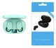 Бездротові bluetooth навушники TWS Е6S зелені - изображение 1