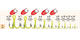 Тройной крючок Gurza ROUND TREBLE ST -36 UV CHARTREUSE # 4 3 шт.,K-2609-004 - изображение 2