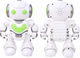 Радиоуправляемый игрушечный робот Robot 8, 608-2 - изображение 6