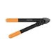 Сучкоріз Fiskars PowerGear (S) L31 з ковадлом (1000581) - зображення 1