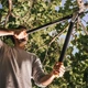 Сучкорез Fiskars PowerGear (L) L77 с наковальней (1000583) - изображение 2