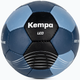 Гандбольний м'яч Kempa Leo (синій, розмір 0), - зображення 2