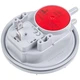 Реле тиску повітря (пресостат) Huba Control 170/140 Па для газового котла Viessmann 7817494 - зображення 4