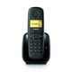 Радіотелефон DECT Gigaset A180 Black (S30852-H2807-R601) - зображення 1
