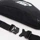 Сумка бананка поясна тканинна Nike Nk Heritage Waistpack - Fa21 DB0490-010 Чорна (195237317165) - зображення 6