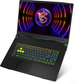 Ноутбук MSI Crosshair 17 i7-12650H/16GB/1TB/Win11 RTX4070 300Hz (Crosshair 17 | C12VG-278PL) - изображение 9