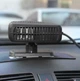 Автомобильный керамический обогреватель салона автодуйка 12V 200W WM-202 - изображение 5