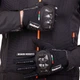 Мотоперчатки MADBIKE MAD-06 XL черный - изображение 7