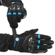 Моторперчатки SCOYCO Sensor Touch MC57 (NY, искусственная кожа, PL, дышащая сетка, антискользящий эффект, сенсорные пальцы (большой и указательный) 2XL) - изображение 6