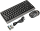 Комплект беспроводной A4Tech Fstyler FG1110 Grey (4711421987684) - изображение 2