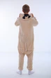 Піжама Кігурумі Сліп Для Хлопчиків Kigurumi Мопс Бежевий 155-165 см. (1094/3) - зображення 2