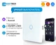 Вимикач Сенсорний WI-Fi smart з підсвічуванням білий одноклавішний - зображення 4