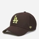 Кепка 47 Brand LOne Size Angeles Dodgers Frog Skin B-FRGMU12GWS-BW One Size Коричневая (197172354281) - изображение 2