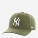 Кепка 47 Brand Dp New York Yankees Cold Zone B-CLZOE17WBP-SWA One Size Зеленая (194602568225) - изображение 1