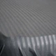 Простынь на резинке LightHouse Mf Stripe Аnthracite 160x200+25м (605207) - изображение 2