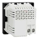 Розетка USB Schneider Unica New NU301854 антрацит - зображення 2