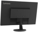 Монітор 27" Lenovo D27-40 (67A3KAC6EU) - зображення 4