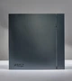 Вытяжной вентилятор для ванной c датчиком влажности и таймером Soler&Palau SILENT-100 CHZ GREY DESIGN-4C - изображение 2