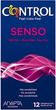 Презервативи Control Fino Senso 12 шт (8411134100450) - зображення 1