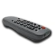 Пульт для телевизора Panasonic EUR-501310 - изображение 3