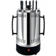 Электрошашлычница вертикальная Kebabs machine 6 forks Domotec MS-7781 1000W - изображение 1