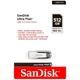 USB флеш-накопитель SanDisk USB 3.0 Ultra Flair 512Gb (150 Mb/s) Black SDCZ73-512G-G46 - изображение 4