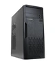 Корпус компьютерный GameMax ET-210-450W с блоком питания Middle (midi) tower Черный - изображение 1